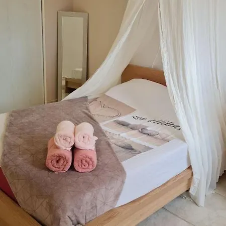 Hébergement de vacances Elerina House Porto-Vecchio (Corsica)