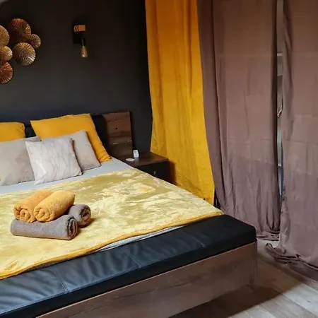 Elerina House Semesterbostad Porto-Vecchio (Corsica)